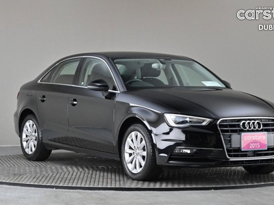 2015 - Audi A3 Automatic