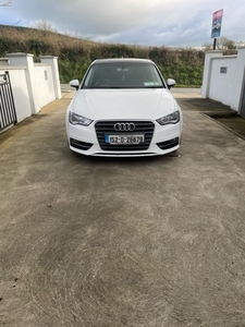 2015 - Audi A3 Manual