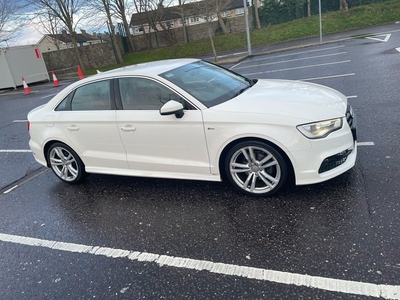 2015 - Audi A3 Manual