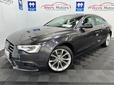 2015 - Audi A5 Automatic