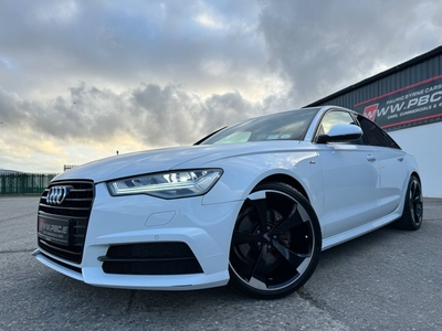 2015 - Audi A6 Automatic