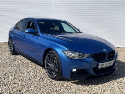 2015 - BMW 3-Series Manual