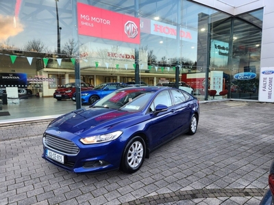 2015 - Ford Mondeo Manual