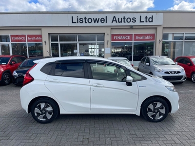 2015 - Honda Jazz Automatic