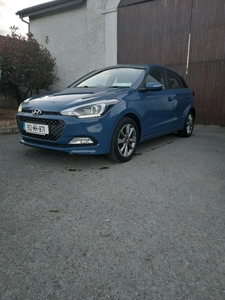 2015 - Hyundai i20 Manual