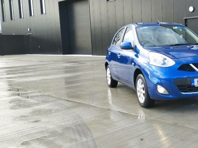 2015 - Nissan Micra Manual