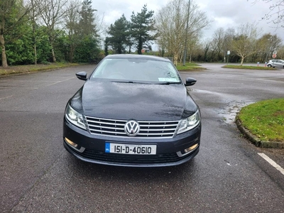 2015 - Volkswagen CC Automatic