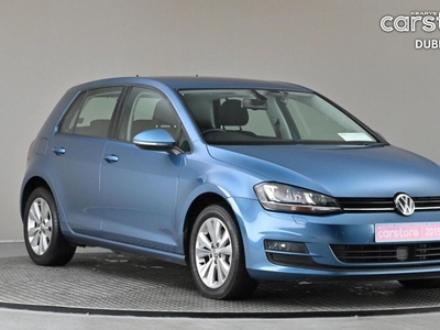 2015 - Volkswagen Golf Automatic