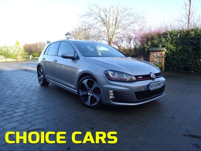 2015 - Volkswagen Golf Automatic