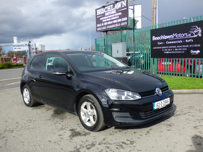 2016 (162) Volkswagen Golf