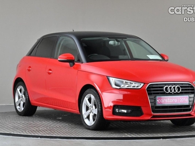 2016 - Audi A1 Automatic