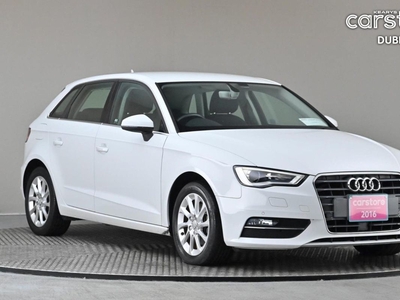 2016 - Audi A3 Automatic