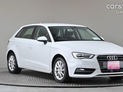 2016 - Audi A3 Automatic