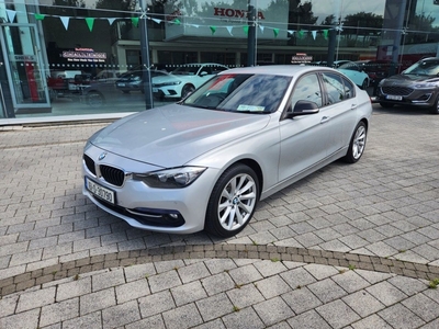 2016 - BMW 3-Series Automatic