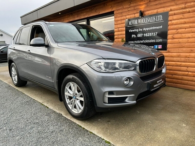 2016 - BMW X5 Automatic