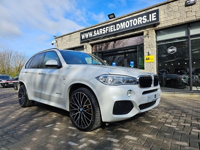 2016 - BMW X5 Automatic