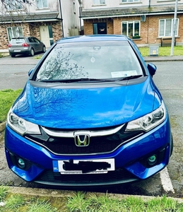 2016 - Honda Fit Automatic