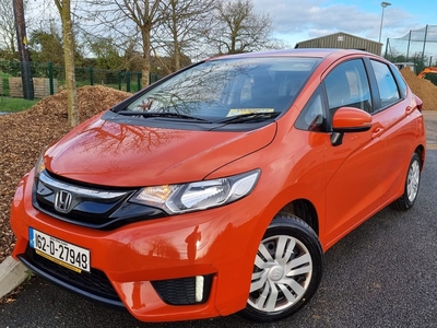 2016 - Honda Jazz Manual