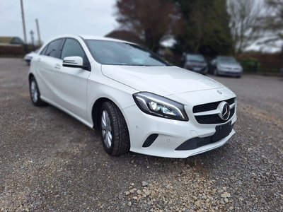 2016 - Mercedes-Benz A-Class Automatic