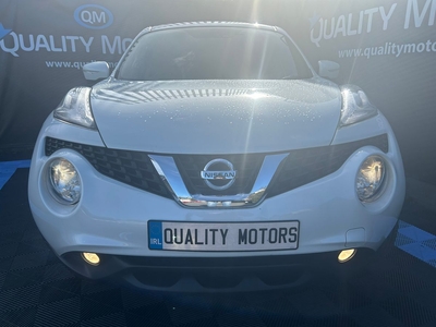 2016 - Nissan Juke Automatic