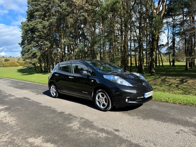 2016 - Nissan Leaf Automatic