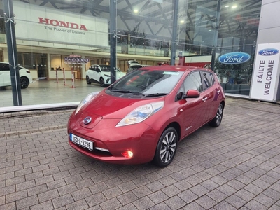 2016 - Nissan Leaf Automatic