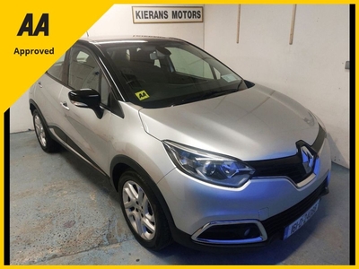 2016 - Renault Captur Manual