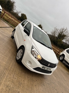 2016 - Suzuki Celerio Manual