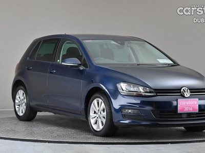 2016 - Volkswagen Golf Automatic