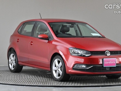 2016 - Volkswagen Polo Automatic