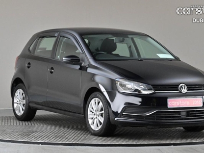 2016 - Volkswagen Polo Automatic