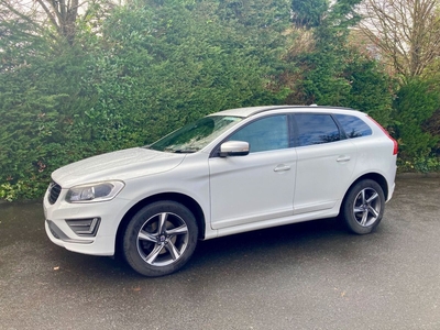 2016 - Volvo XC60 Automatic