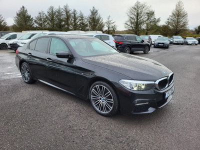 2017 (171) BMW 5 Series