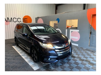 2017 (171) Honda Odyssey