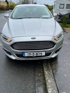 2017 - Ford Mondeo Manual