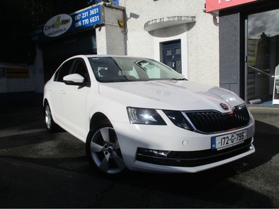 2017 - Skoda Octavia Automatic