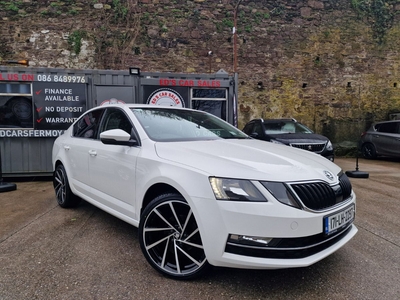 2017 - Skoda Octavia Manual