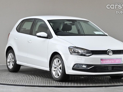 2017 - Volkswagen Polo Automatic