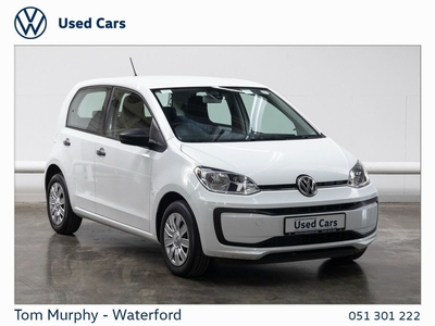 2017 - Volkswagen Up! Manual