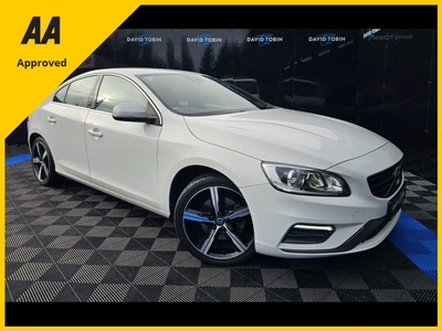 2017 - Volvo S60 Manual