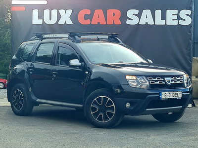 2018 (181) Dacia Duster