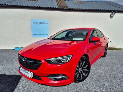 2018 (181) Opel Insignia