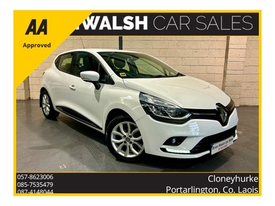 2018 (181) Renault Clio