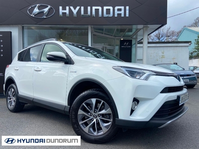 2018 (181) Toyota Rav4