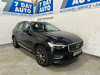 2018 (181) Volvo XC60