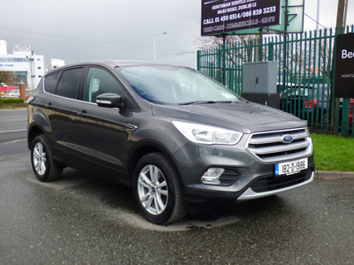 2018 (182) Ford Kuga