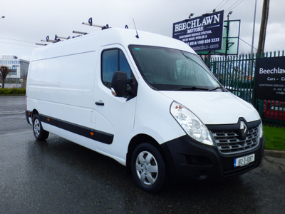 2018 (182) Renault Master