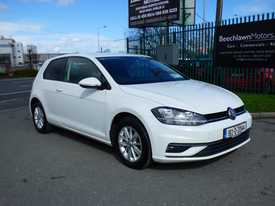 2018 (182) Volkswagen Golf