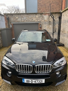 2018 - BMW X5 Automatic