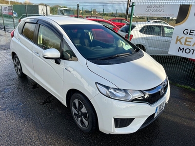 2018 - Honda Fit Automatic